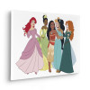 Disney Princesses Together