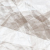 Crumpled