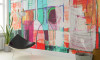Tableau Living mint
