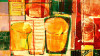 Drinks Spilling orange