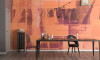 Liquids Dripping orange