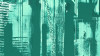 Straight Upright greygreen