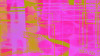 Columns Hanging pink