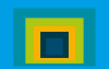 Blocking Straight cyan