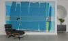 Composition 4 blue-petrol