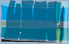 Composition 4 blue-petrol
