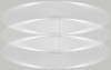 Eyes Wide Open Trio white-grey