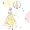 Princess Pretty Pastel