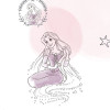 Princess Pretty Pastel