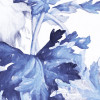 Blue Silhouettes