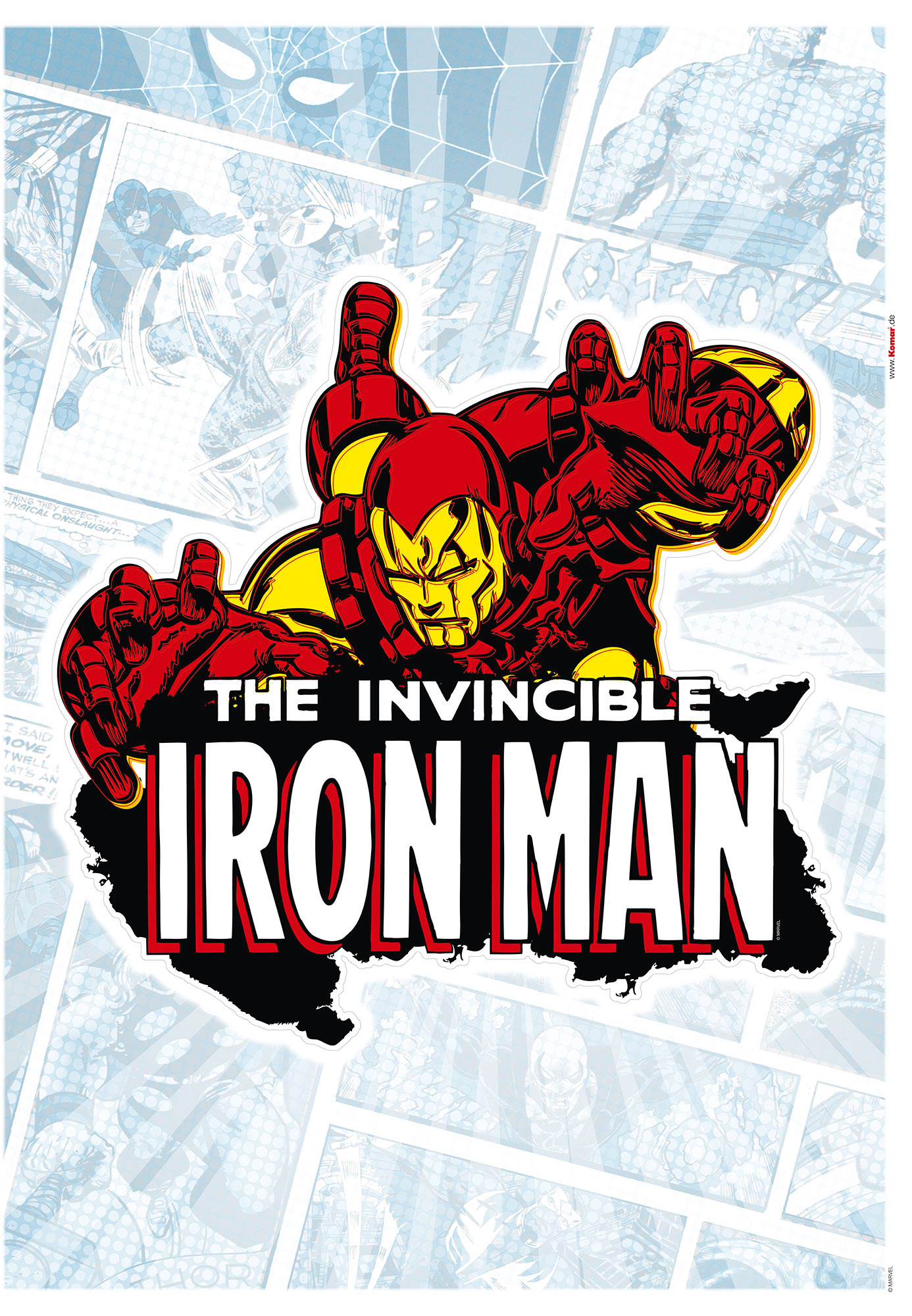 Iron Man Comic Classic