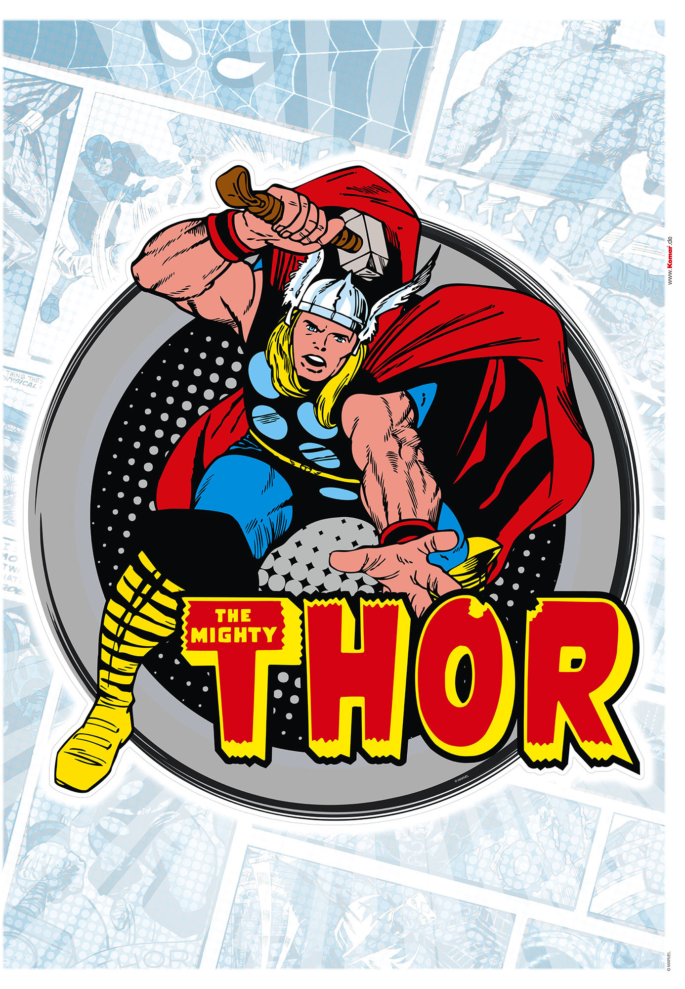 Thor Comic Classic