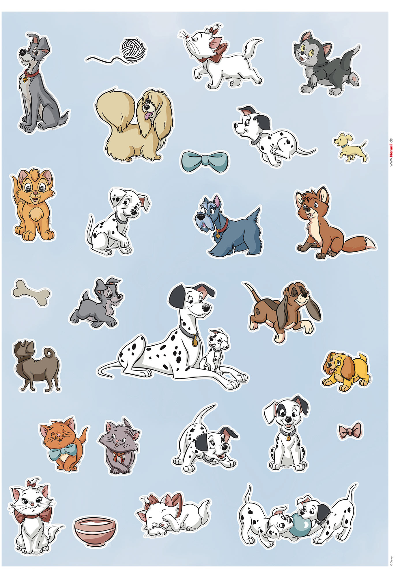 Disney Cats and Dogs