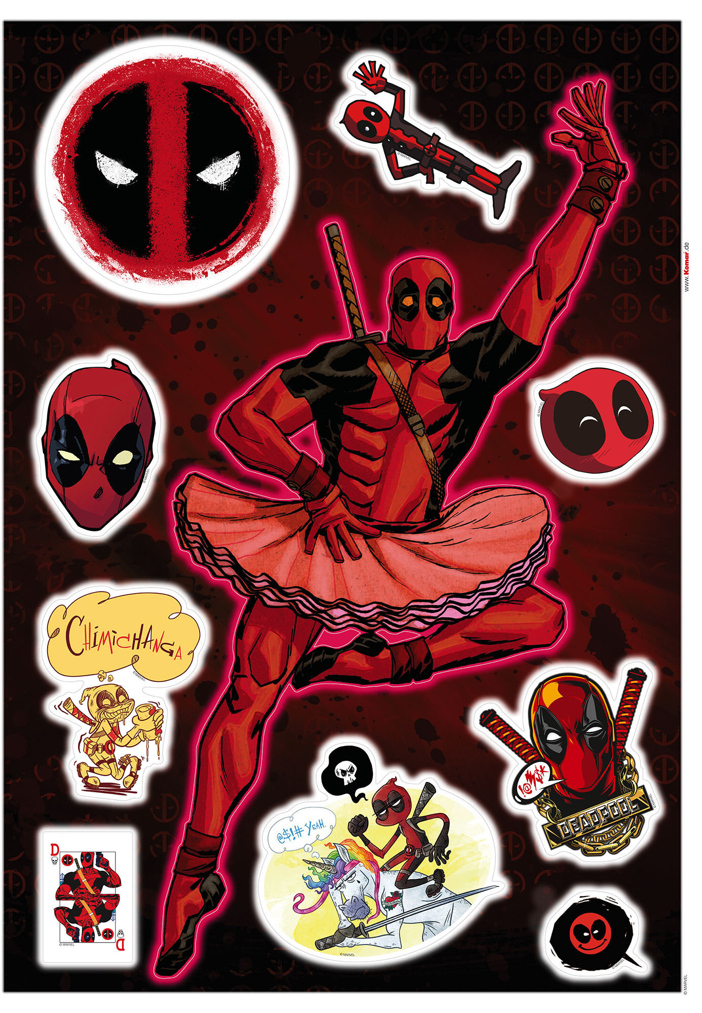 Deadpool Derppool