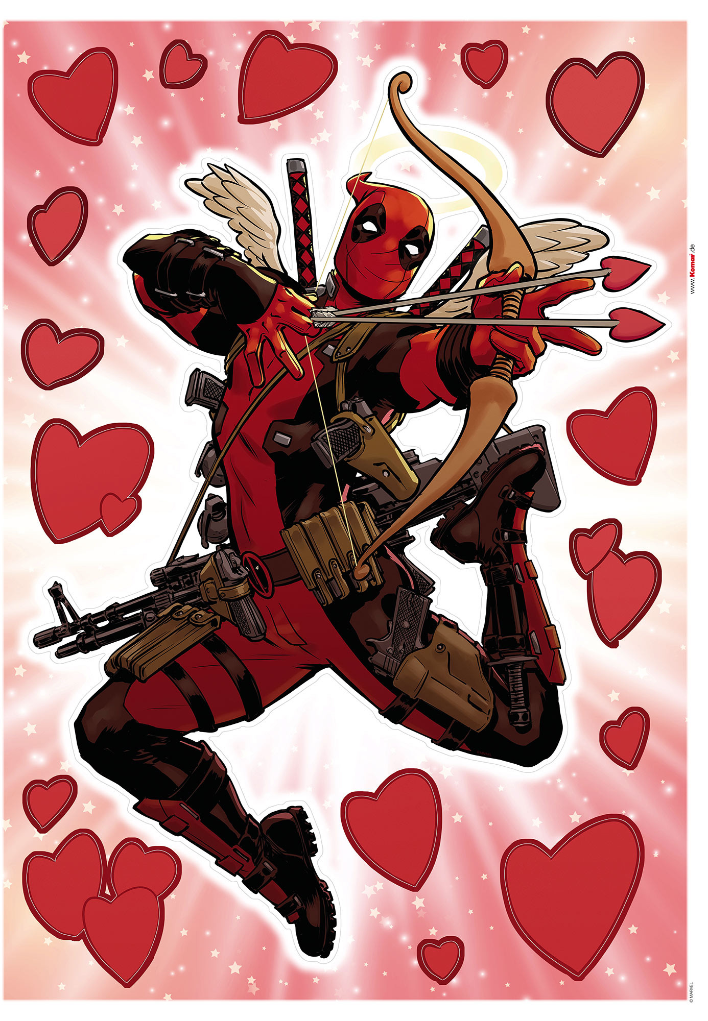 Deadpool Lovepool