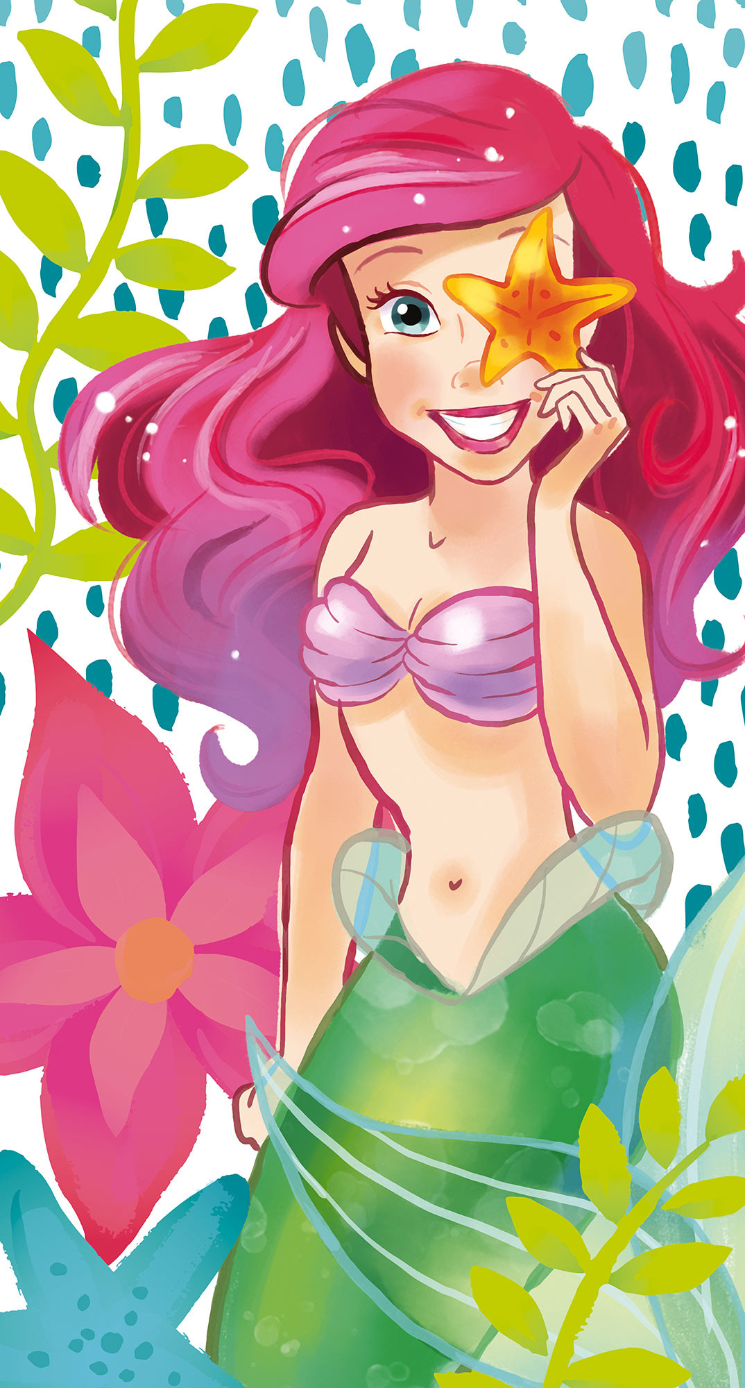 Ariel Seastar