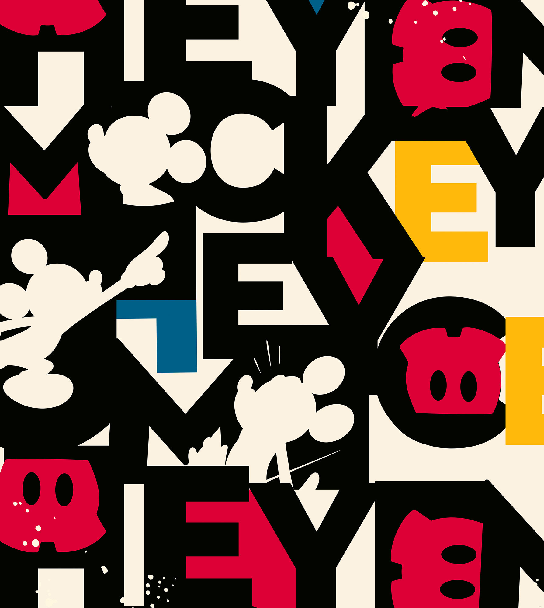 Mickey Mixup