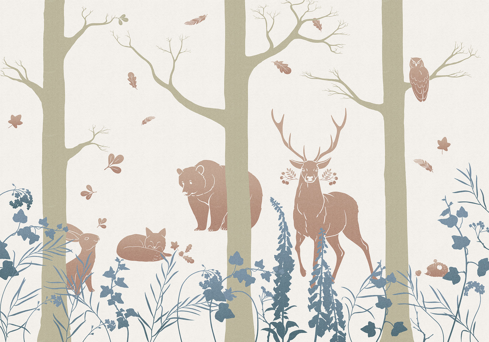 Forest Animals