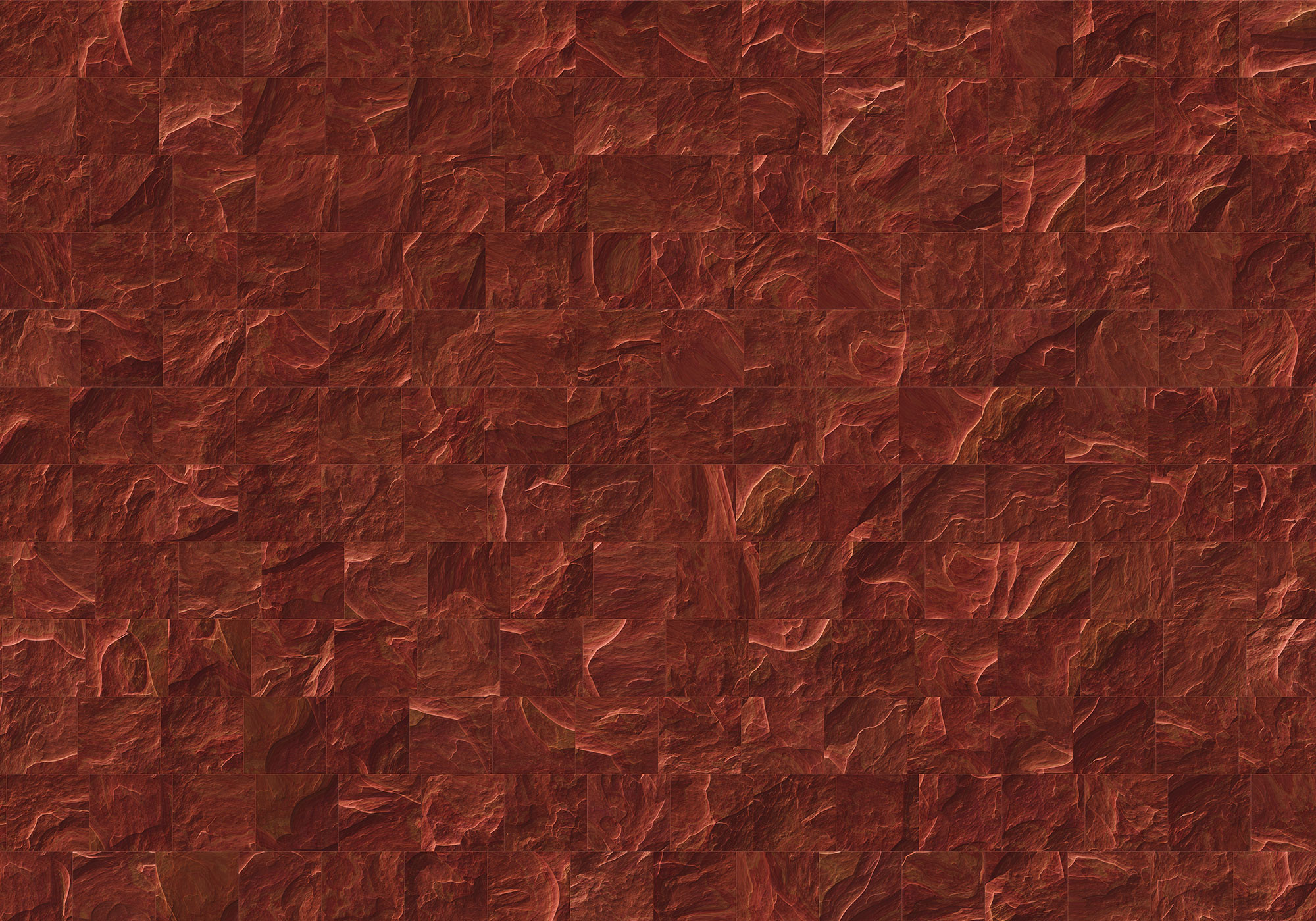 Red Slate Tiles