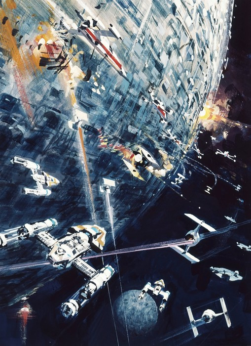 Star Wars Classic Dogfight
