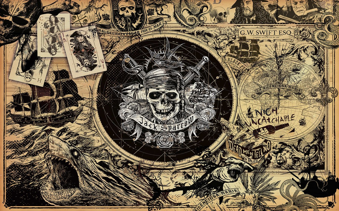 Pirates of the Caribbean 5