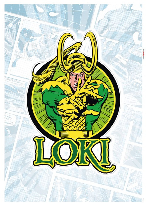 Loki Comic Classic
