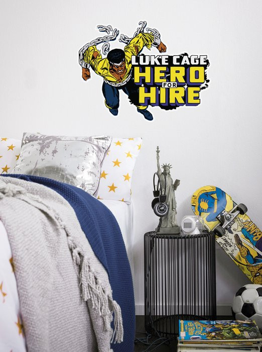 Luke Cage Comic