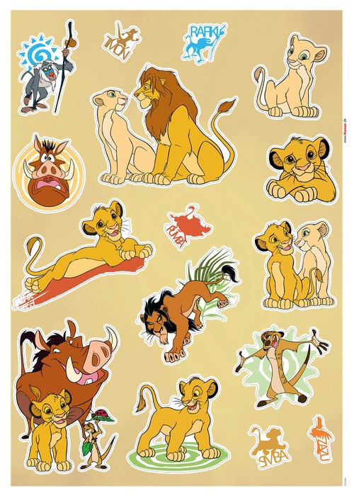 Lion King Circle of Life