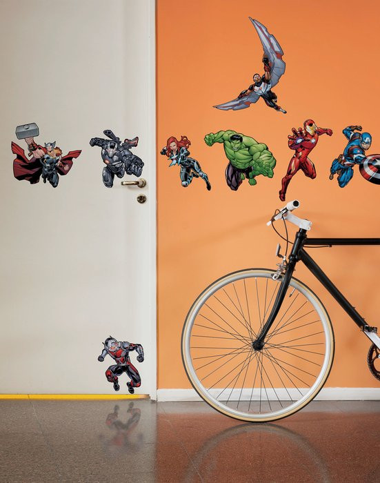Avengers Action