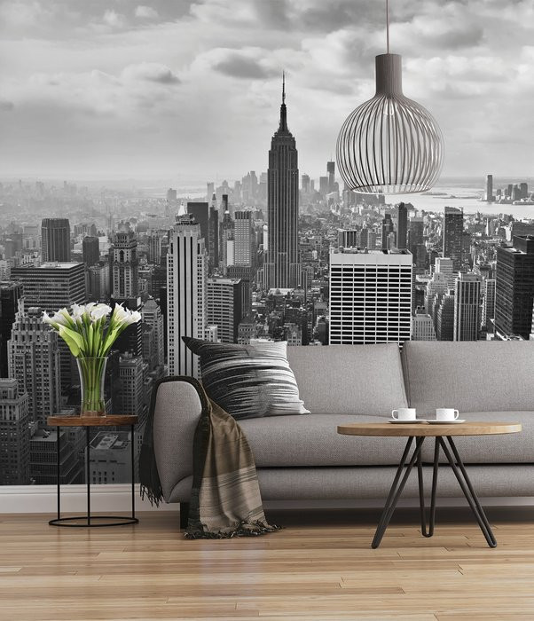 NYC Black and White