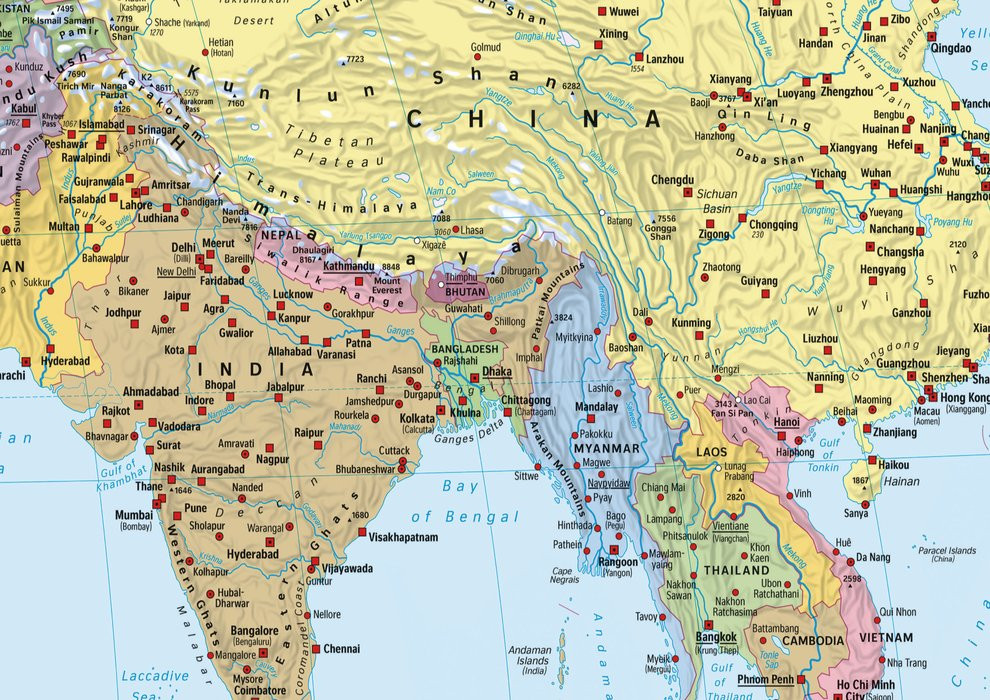 World Map