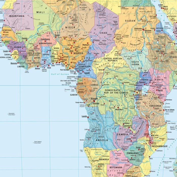 World Map