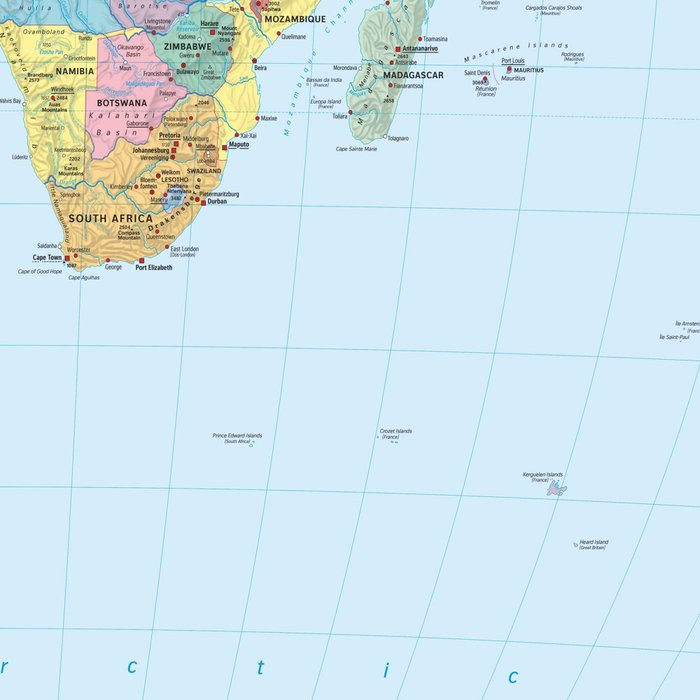 World Map