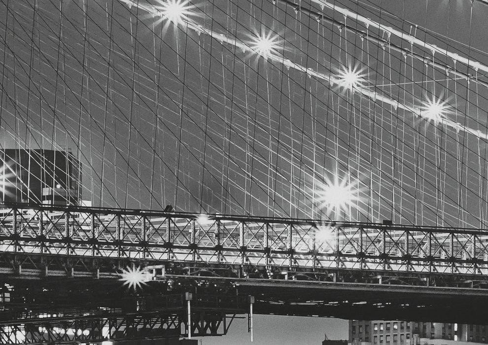 New York Brooklyn Bridge