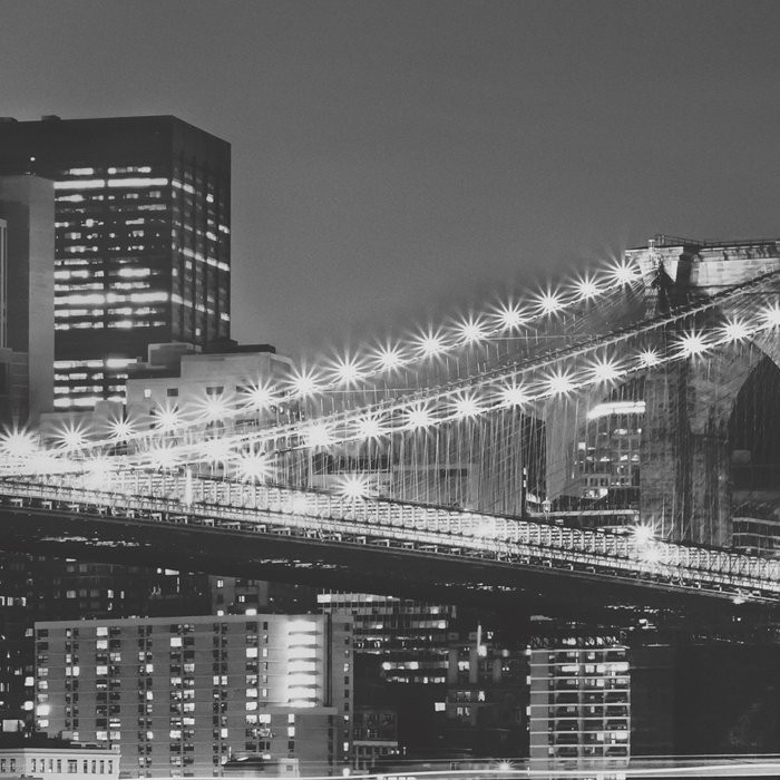 New York Brooklyn Bridge