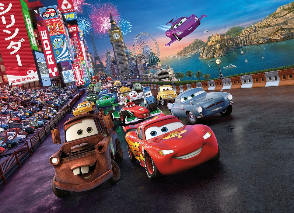 Cars Race