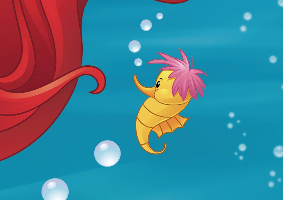 Ariel Singing
