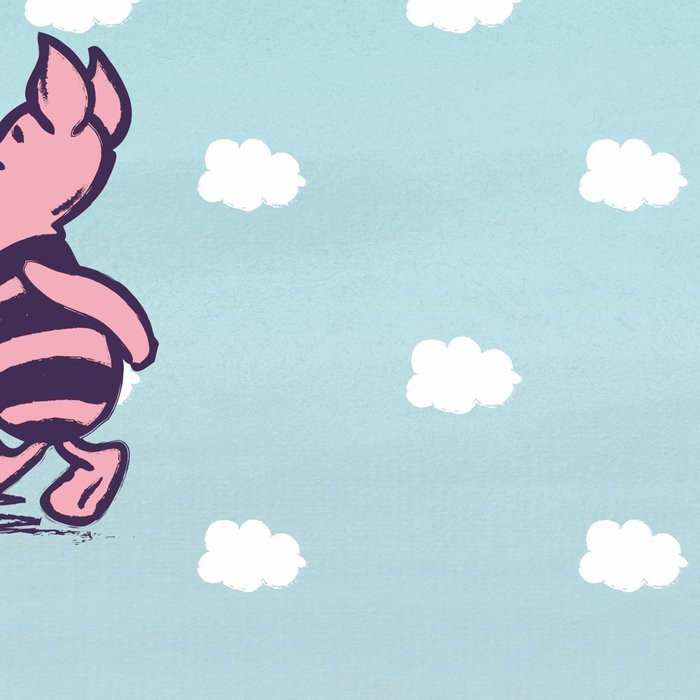 Winnie the Pooh Piglet