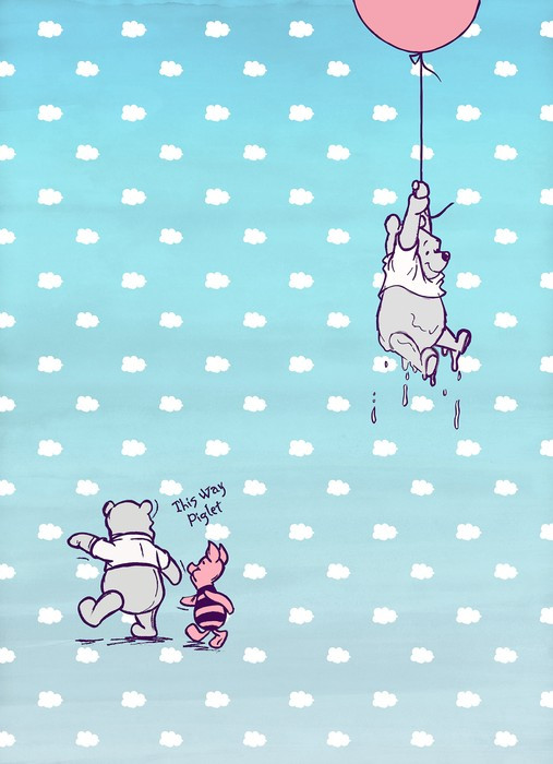 Winnie the Pooh Piglet