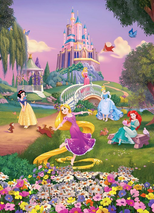Princess Sunset