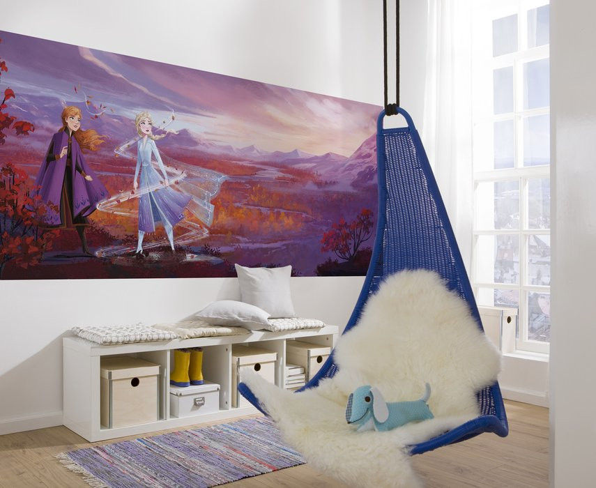 Frozen Panorama