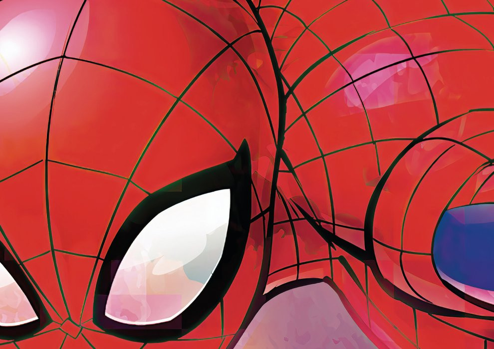 Spider-Man Graffiti 