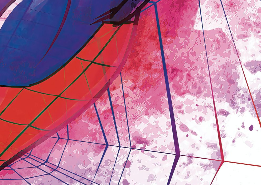 Spider-Man Graffiti 