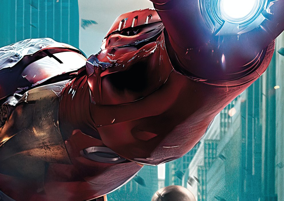 Avengers Movie Poster