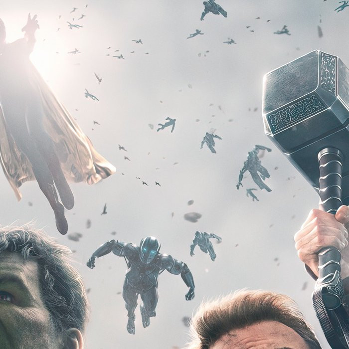 Avengers Age of Ultron Movie Poster