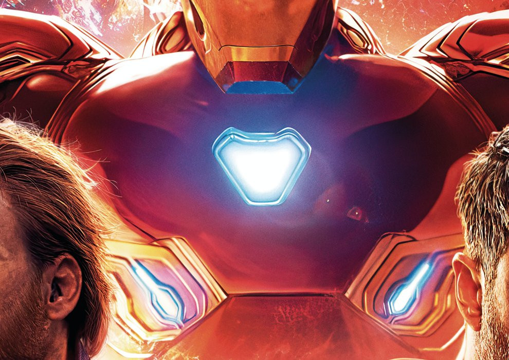 Avengers Infinity War Movie Poster
