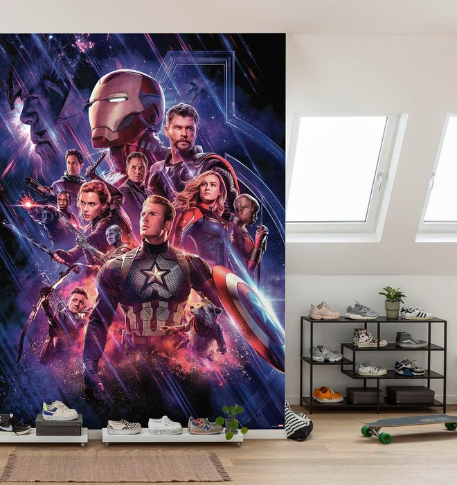 Avengers Endgame Movie Poster