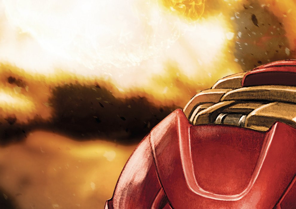 Avengers Hulkbuster