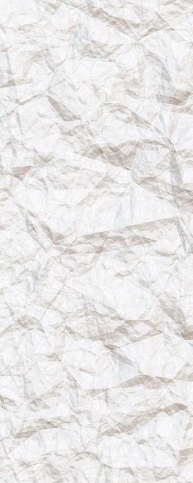 Crumpled Panel