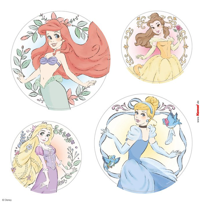 Princess Kindness Bubbles